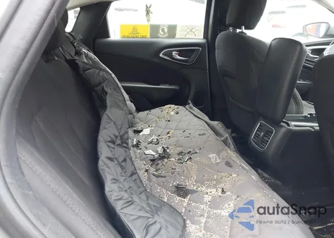 2015 Chrysler 200 Limited z USA, uszkodzony, nr VIN 1C3CCCAB9FN563022